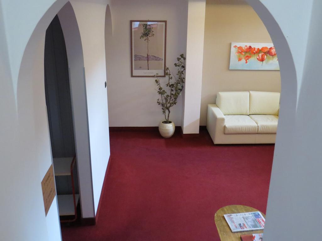 Hotel Villa Claudia Torbole Sul Garda Esterno foto